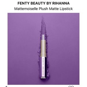 Fenty Beauty Lipstick Mattemoiselle
